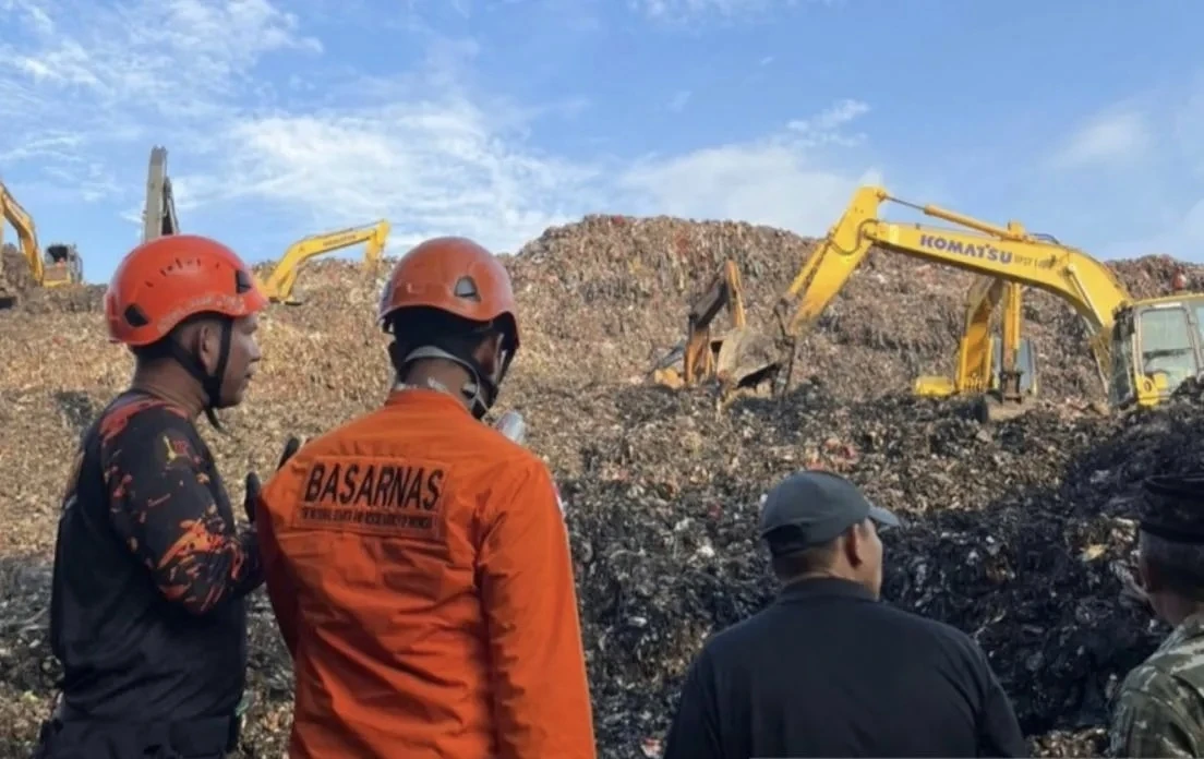 Longsor TPST Bantargebang