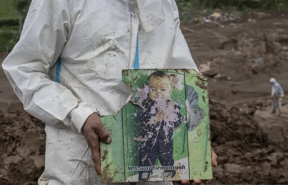 BNBP: 57 Korban Longsor Cisarua Berhasil Teridentifikasi