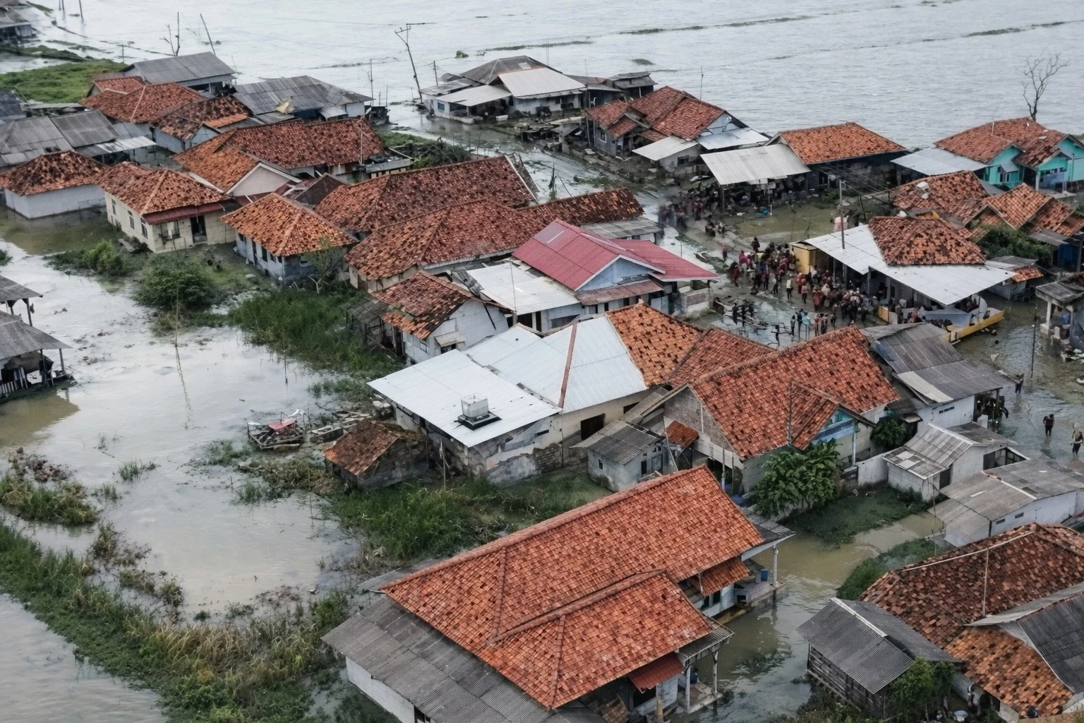 Subang Masih Siaga Bencana, 11.271 KK Terdampak Banjir
