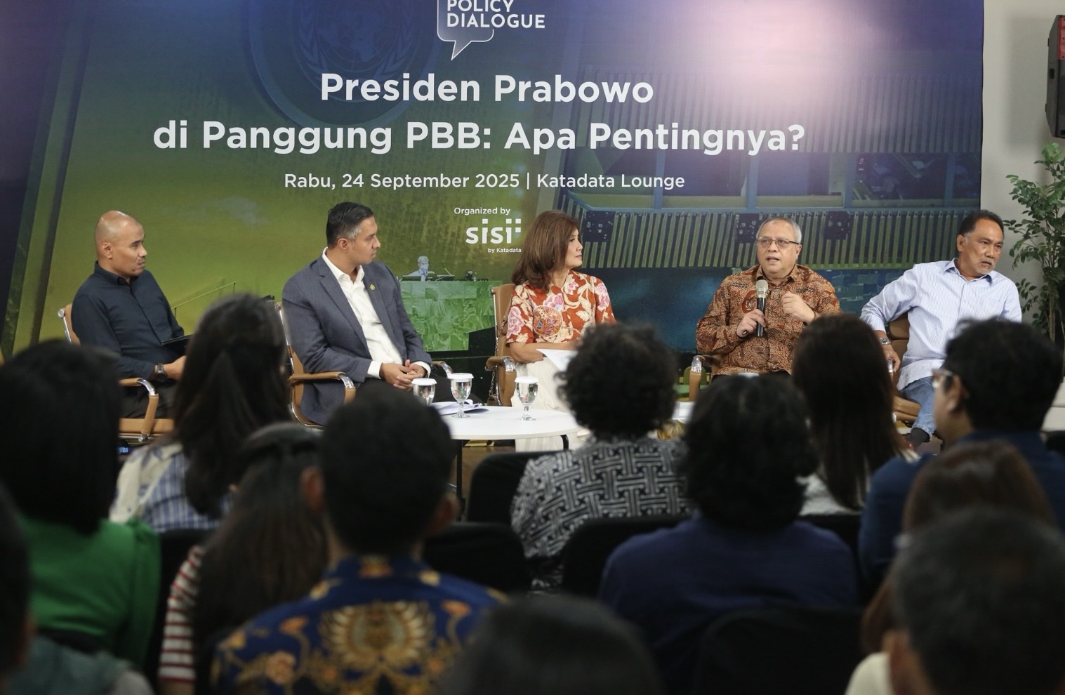 KADIN: Pidato Prabowo Di PBB Bisa Berdampak Positif ke Ekonomi Domestik