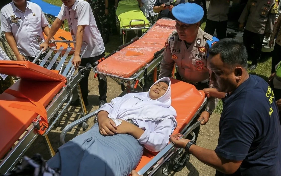 Priit! BGN Ancam Berikan Kartu Kuning SPPG yang Sebabkan Kasus Keracunan