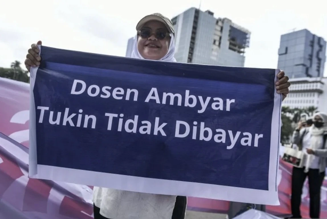 Pemerintah Perkuat Jaminan Karir Dosen Lewat Beleid Anyar