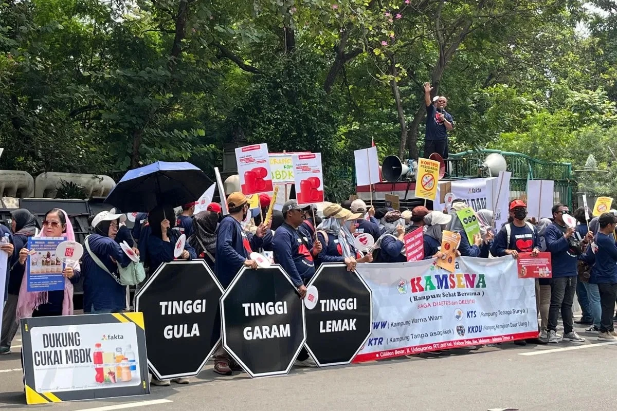 cukai MBDK, minuman berpemanis,