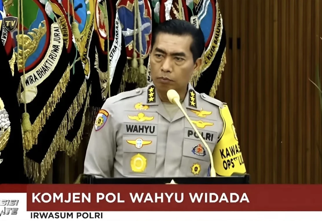 Sepanjang 2025, 689 Polisi Dipecat