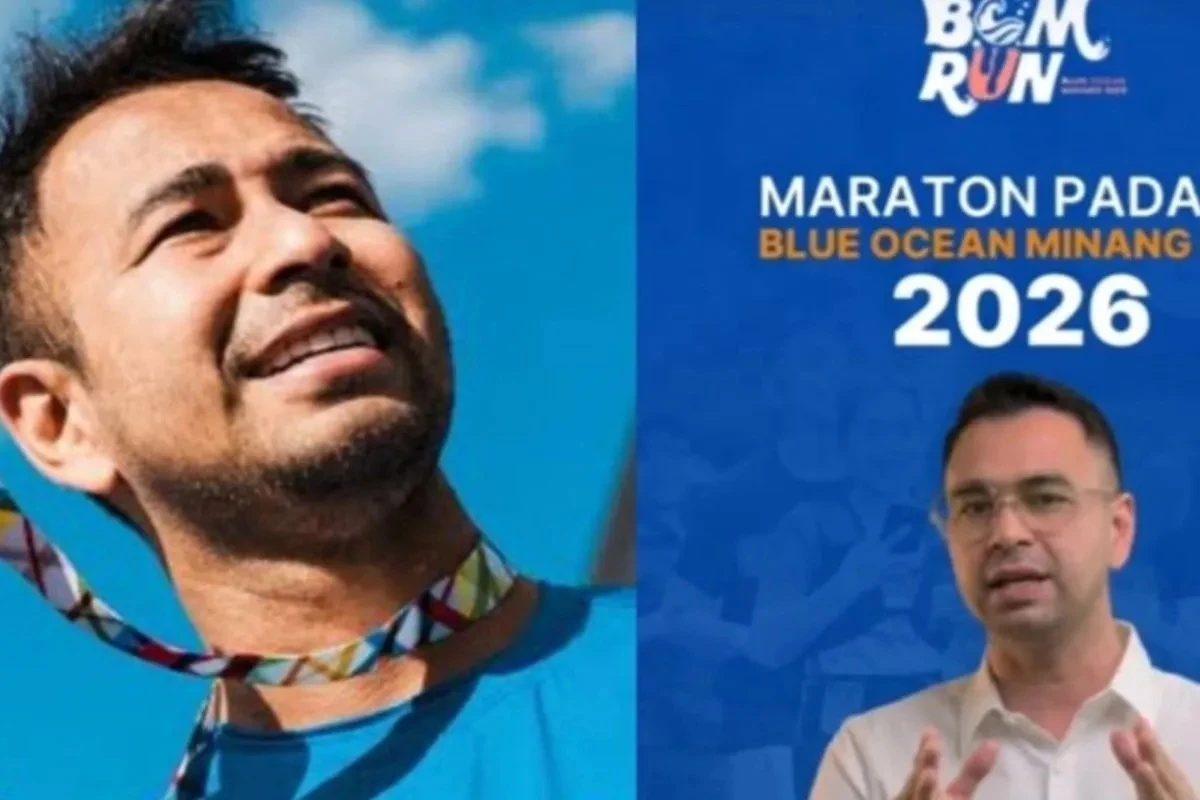 Blue Ocean Minang Run (BOM Run) 2026