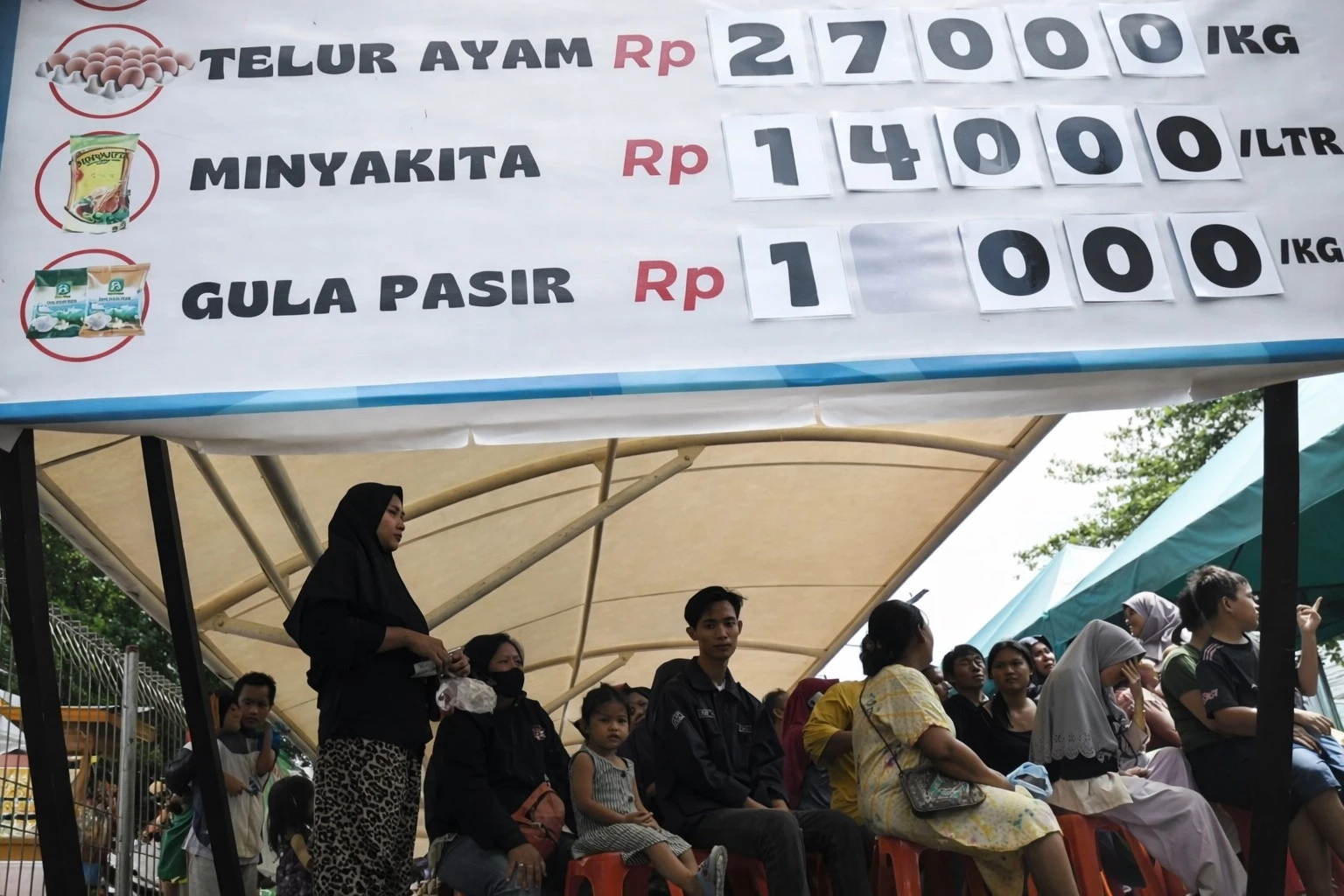 Jaminan Ketersediaan Pangan Disusun DKI Lewat Raperda Pangan