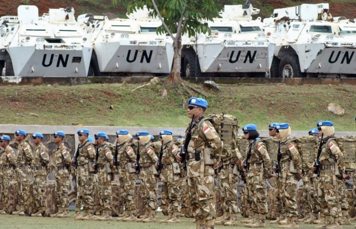 TNI Siap Kerahkan Pasukan Perdamaian ke Ukraina dan Gaza