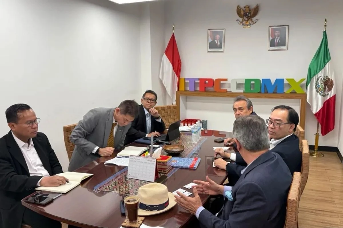 Per 1 Januari 2026, Meksiko Resmi Kenakan Tarif Produk Asia, Termasuk Indonesia