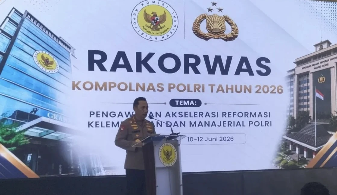 Kapolri Buka Peluang Profesional Sipil Duduki Jabatan Strategis di Polri