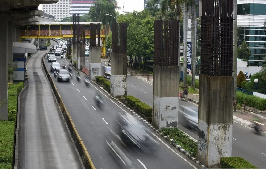 Monorel Mangkrak Dibongkar Pramono, Begini Respons Adhi Karya (ADHI)