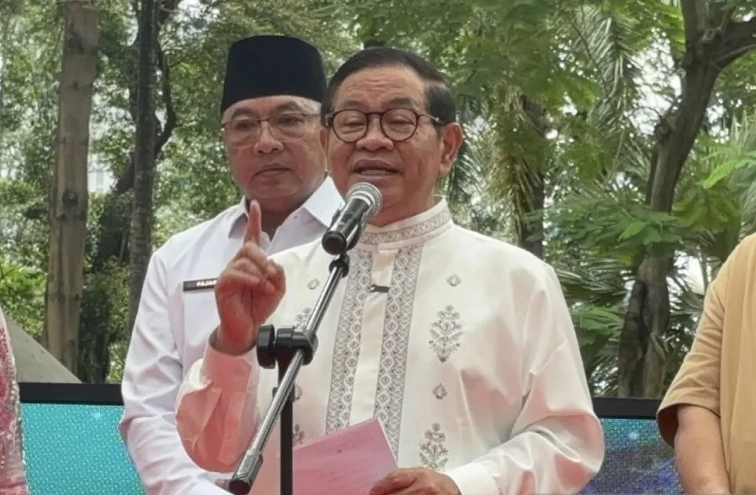 Pramono Larang Pejabat DKI Gunakan Mobil Dinas untuk Mudik Lebaran