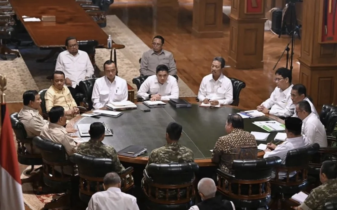 Ratas di Hambalang, Prabowo Minta Peran Perminas Diperkuat