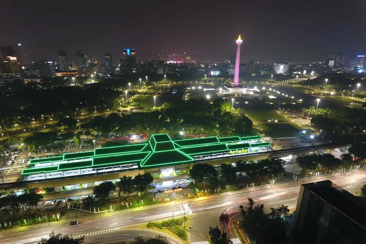 stasiun Gambir