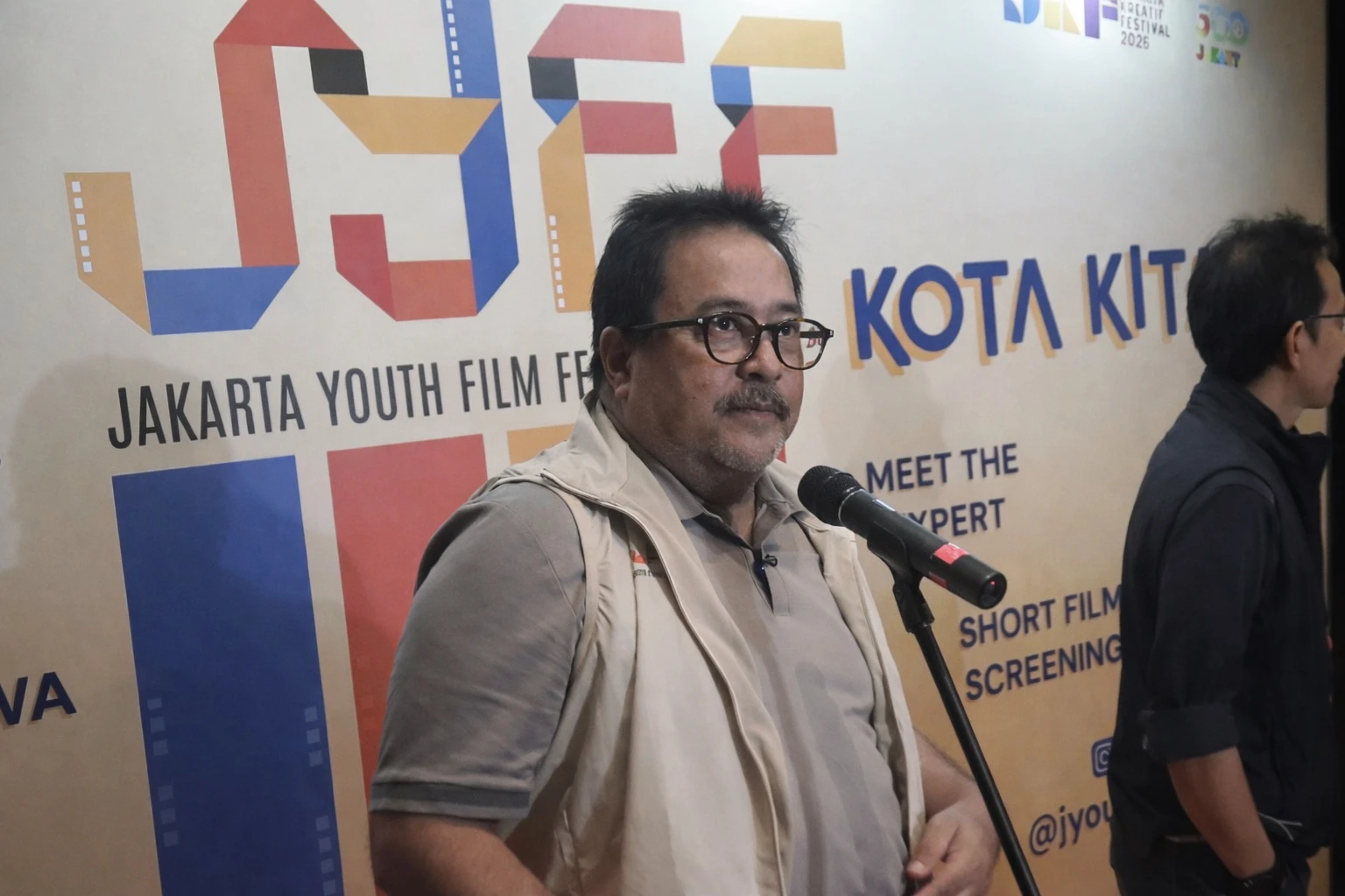 Jadikan Jakarta Kota Sinema, DKI Janjikan Penguatan Regulasi dan Fasilitasi Industri
