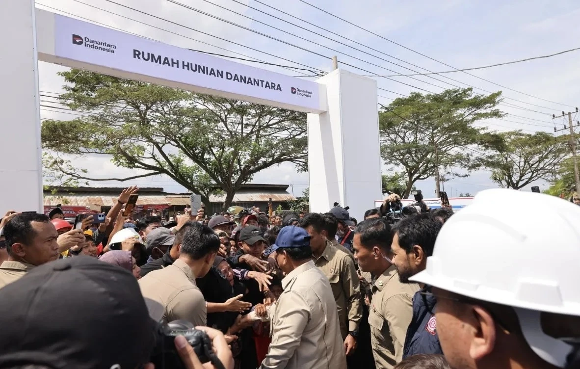 Kepala Daerah di Aceh Diminta Percepat Pengumpulan Data Untuk Hunian