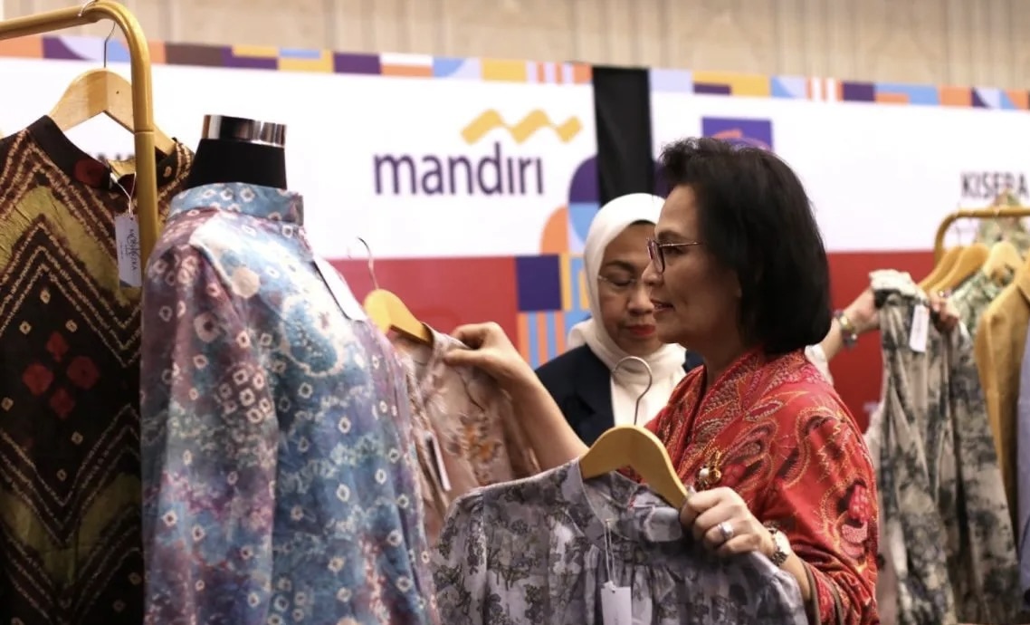 KUR Bank Mandiri