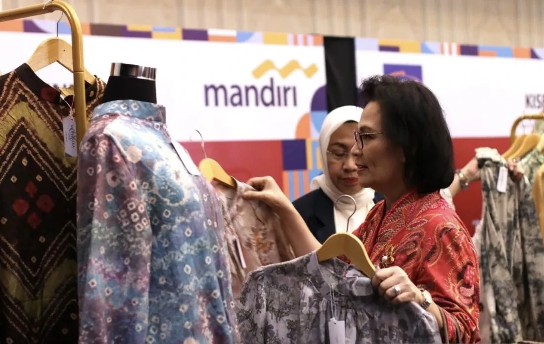 Per Oktober 2025, Bank Mandiri Kucurkan KUR Rp38,11 Triliun