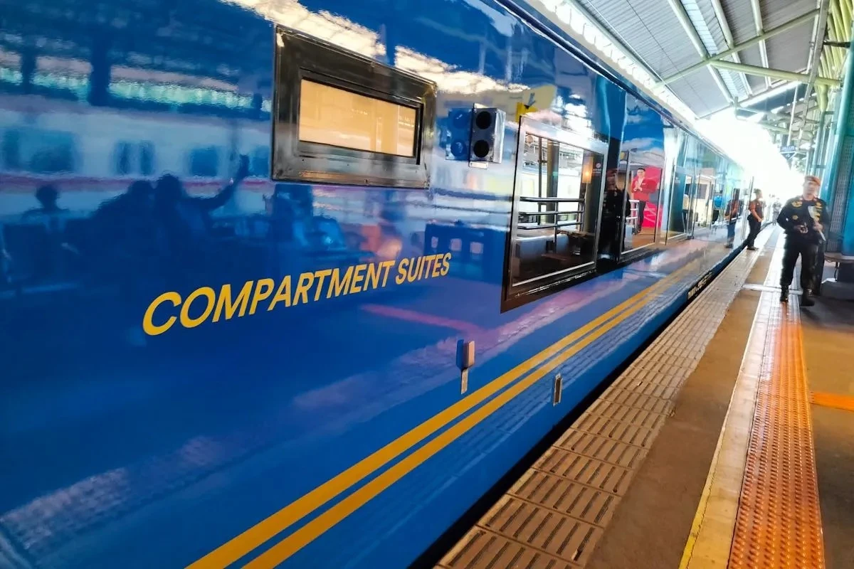 KAI Daop 1 Jakarta Siapkan 158 Ribu Kursi Selama Libur Isra Miraj