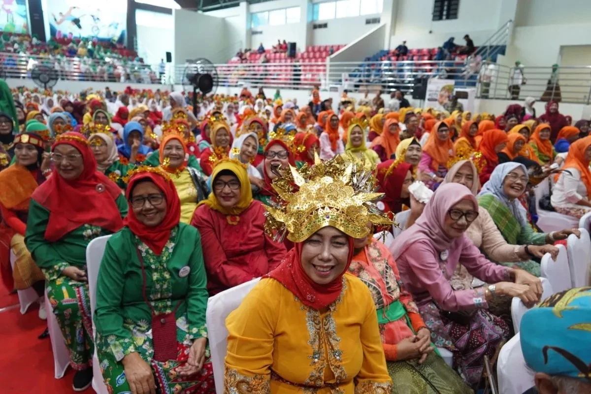 Lansia Entrepreneur, Cara BKKBN Bikin Masa Tua Tetap Produktif