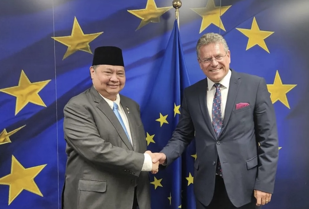 Kemendag: 9.637 Produk Indonesia Bebas Tarif ke Uni Eropa