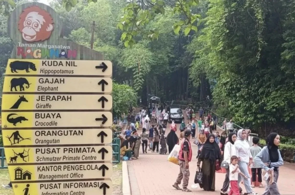Taman Margasatwa Ragunan