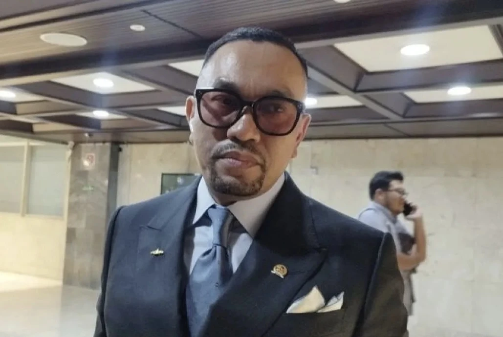 Wakil Ketua Komisi III DPR RI Ahmad Sahroni