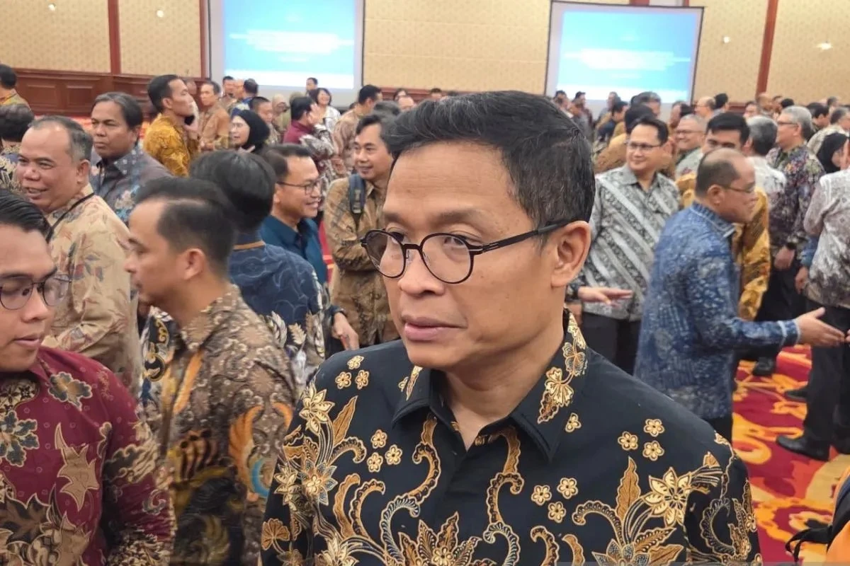 Direktur Jenderal Pajak Bimo Wijayanto