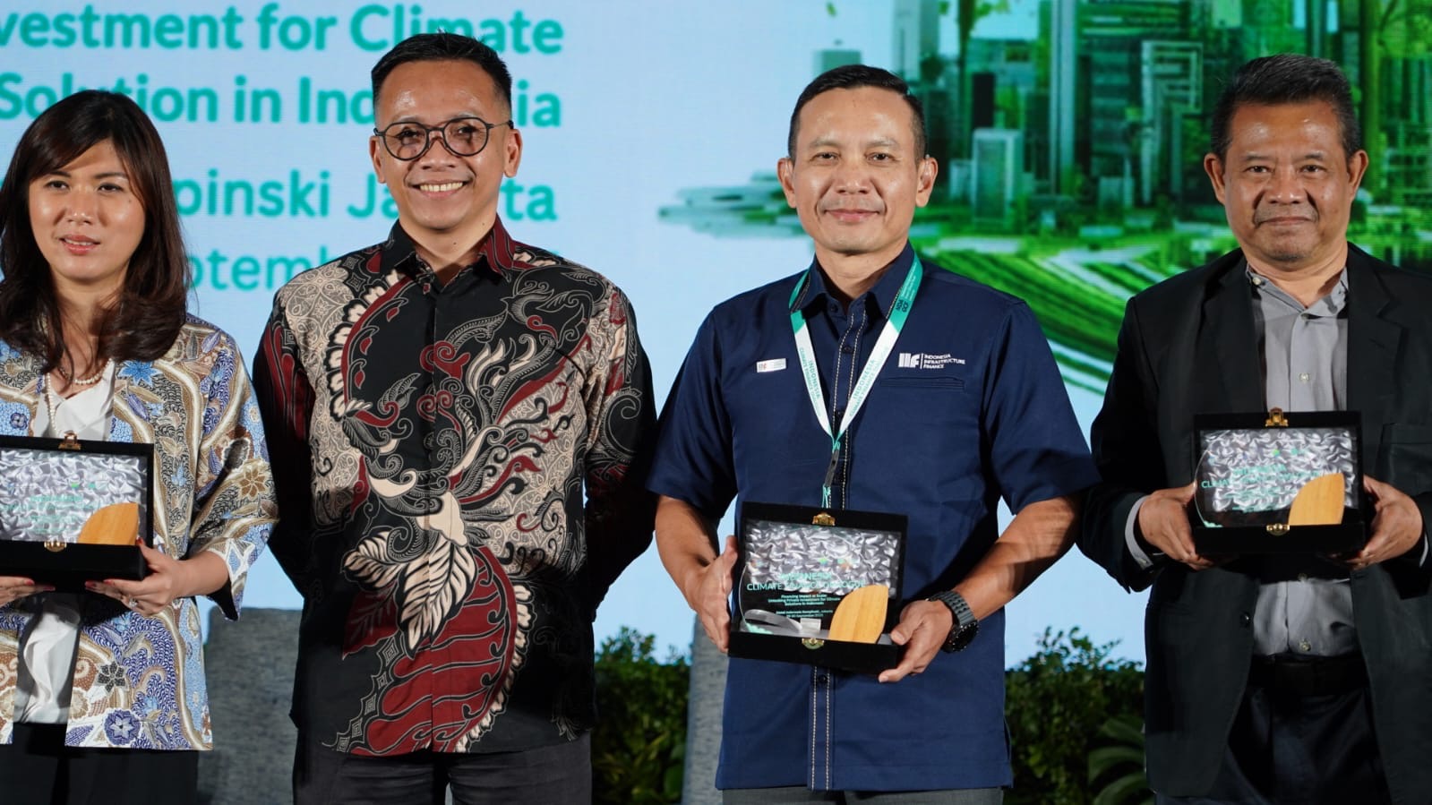 IF Perkuat Peran dalam Pembiayaan Hijau Lewat Indonesia Climate Finance Dialogue 2025