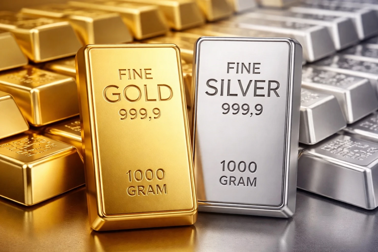 Harga Emas dan Perak Ditaksir Terus Menguat di 2026