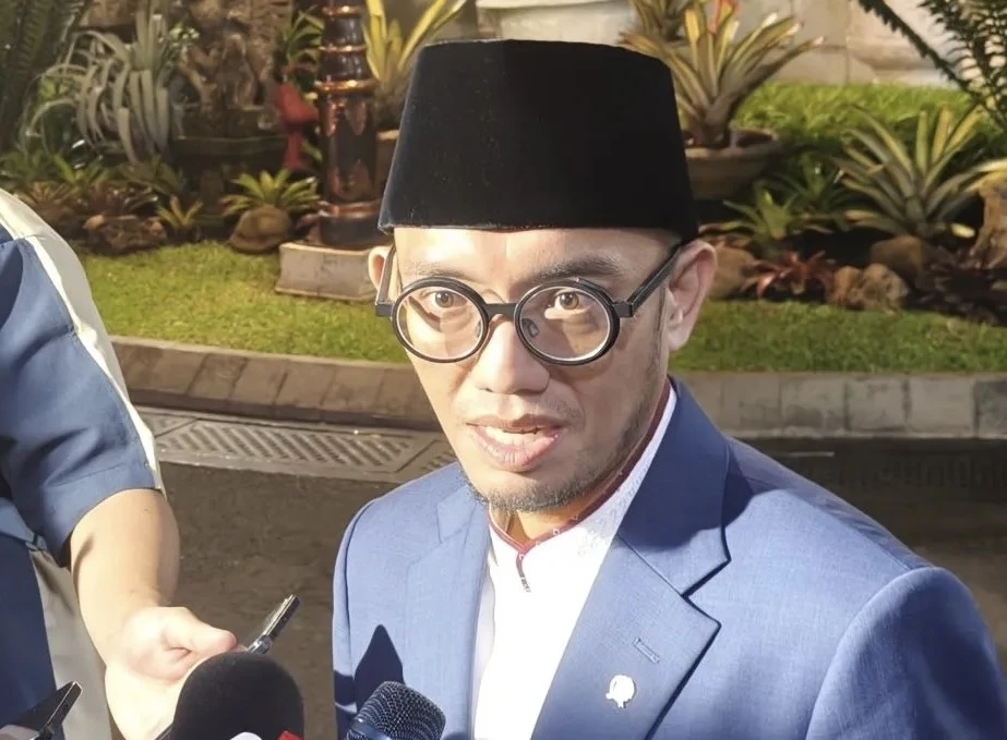 Wakil Menteri Haji dan Umroh Dahnil Anzar Simanjuntak