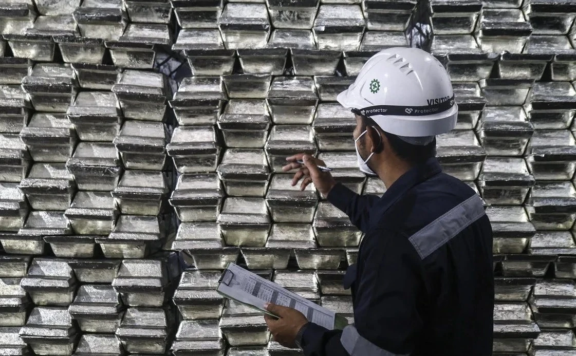 PT Timah Tebar Dividen Rp656,8 Miliar dari Laba Bersih 2025