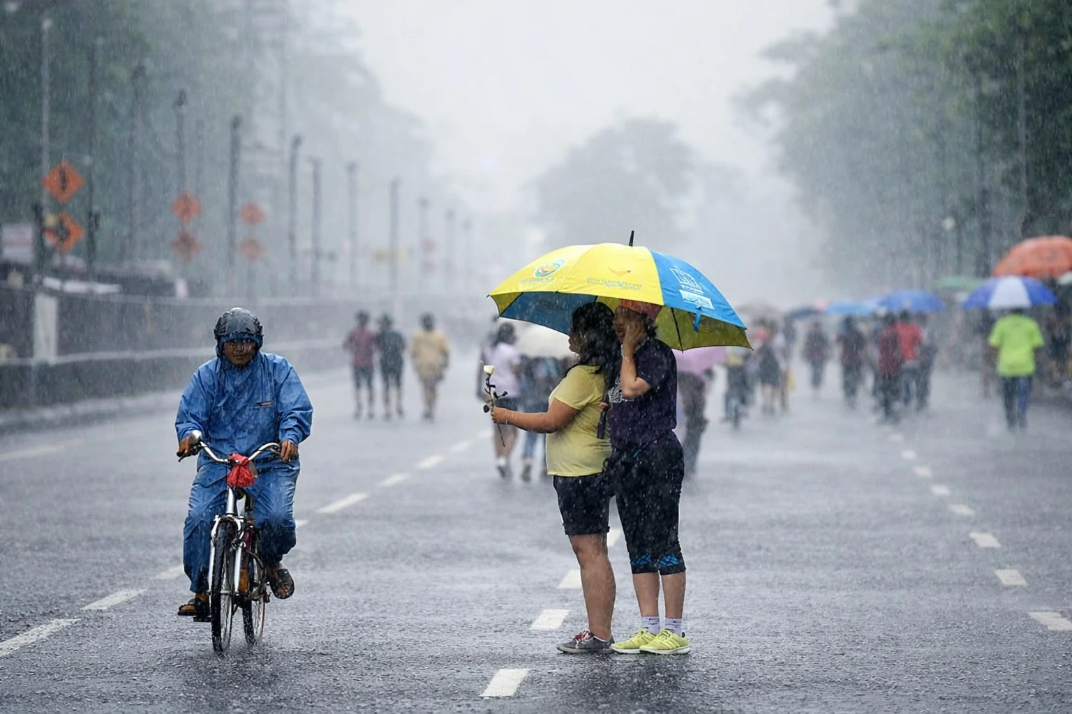 BPBD DKI Prediksi Puncak Musim Hujan 2026 Terjadi Hingga Maret