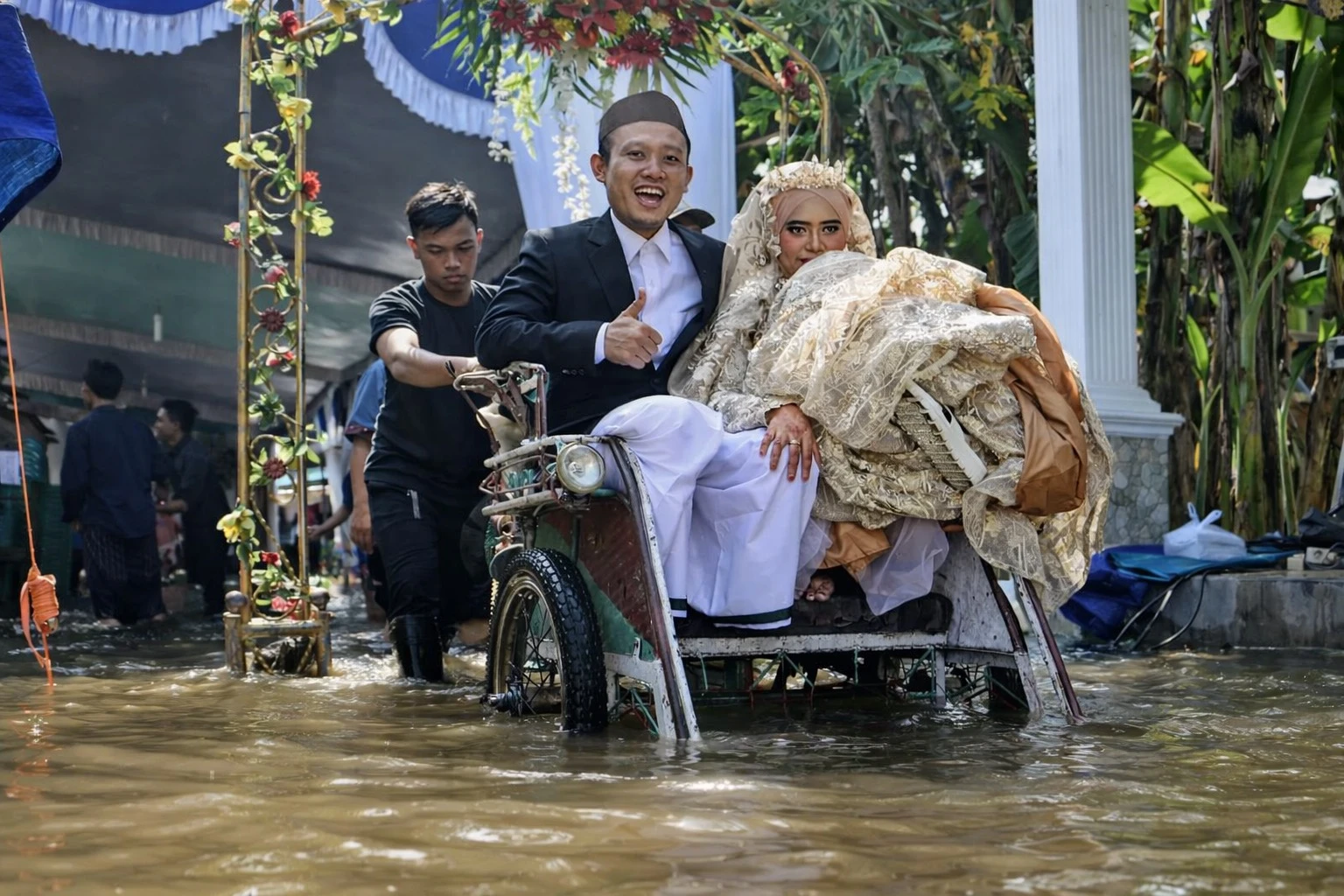 Juli Sampai Oktober Periode Terbaik Gelar Hajatan, Potensi Banjir Kecil