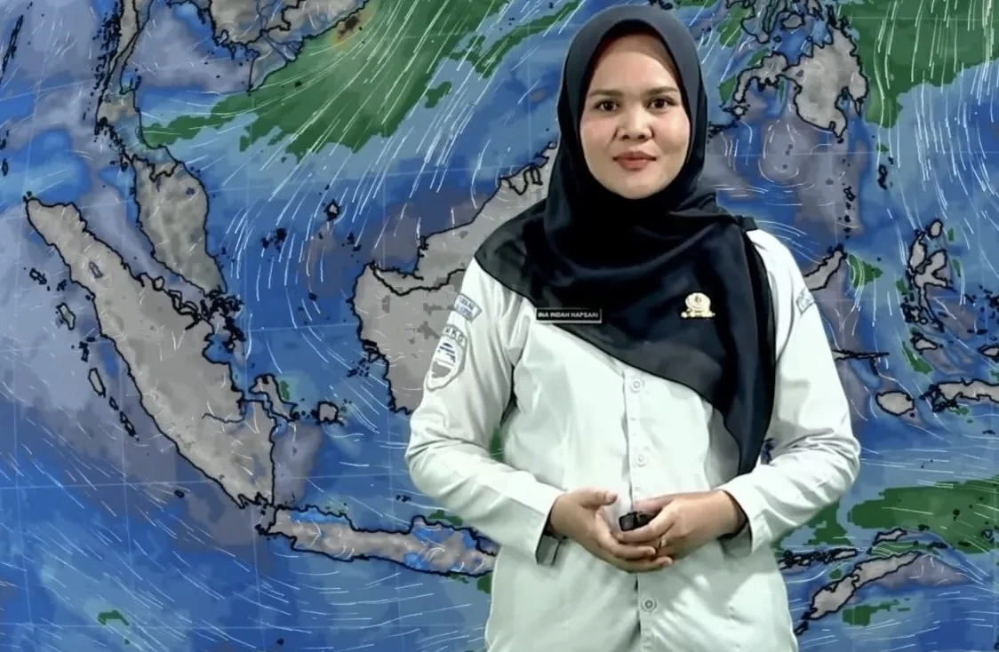 BMKG Prakirakan Hujan Petir Terjadi di Sejumlah Kota di Indonesia, Rabu (11/3)