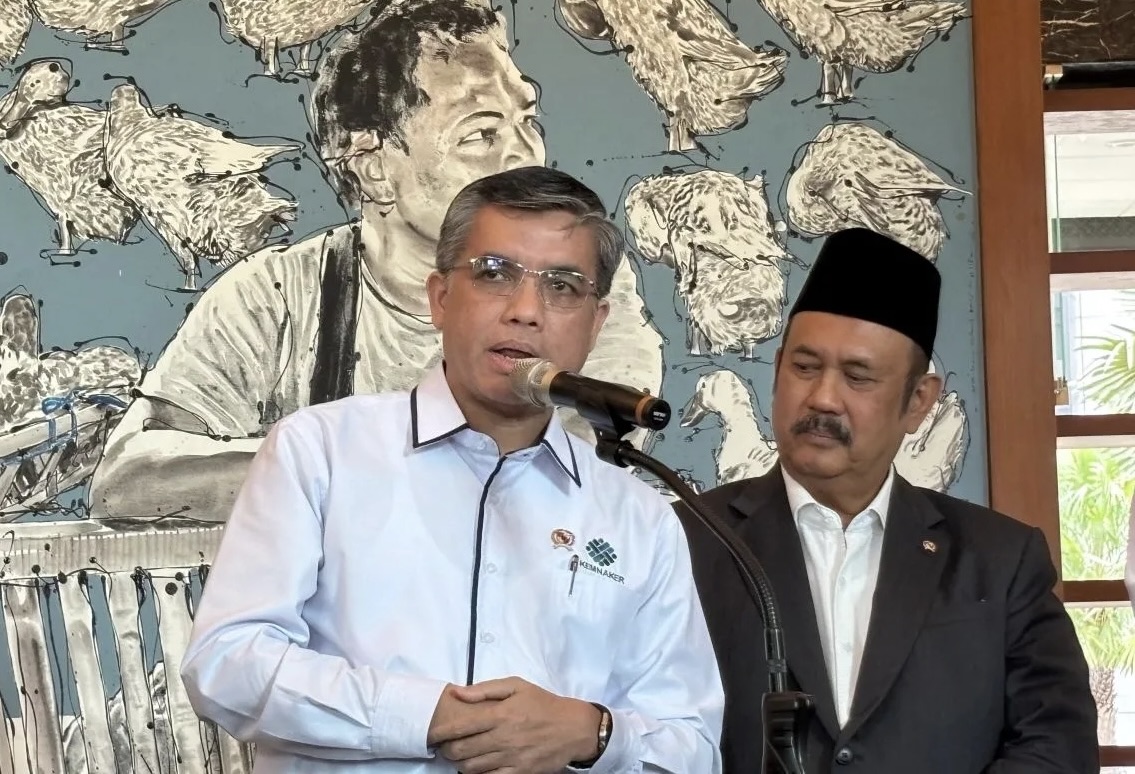 Pemerintah Pastikan Program Magang Nasional Dimulai 15 Oktober 2025