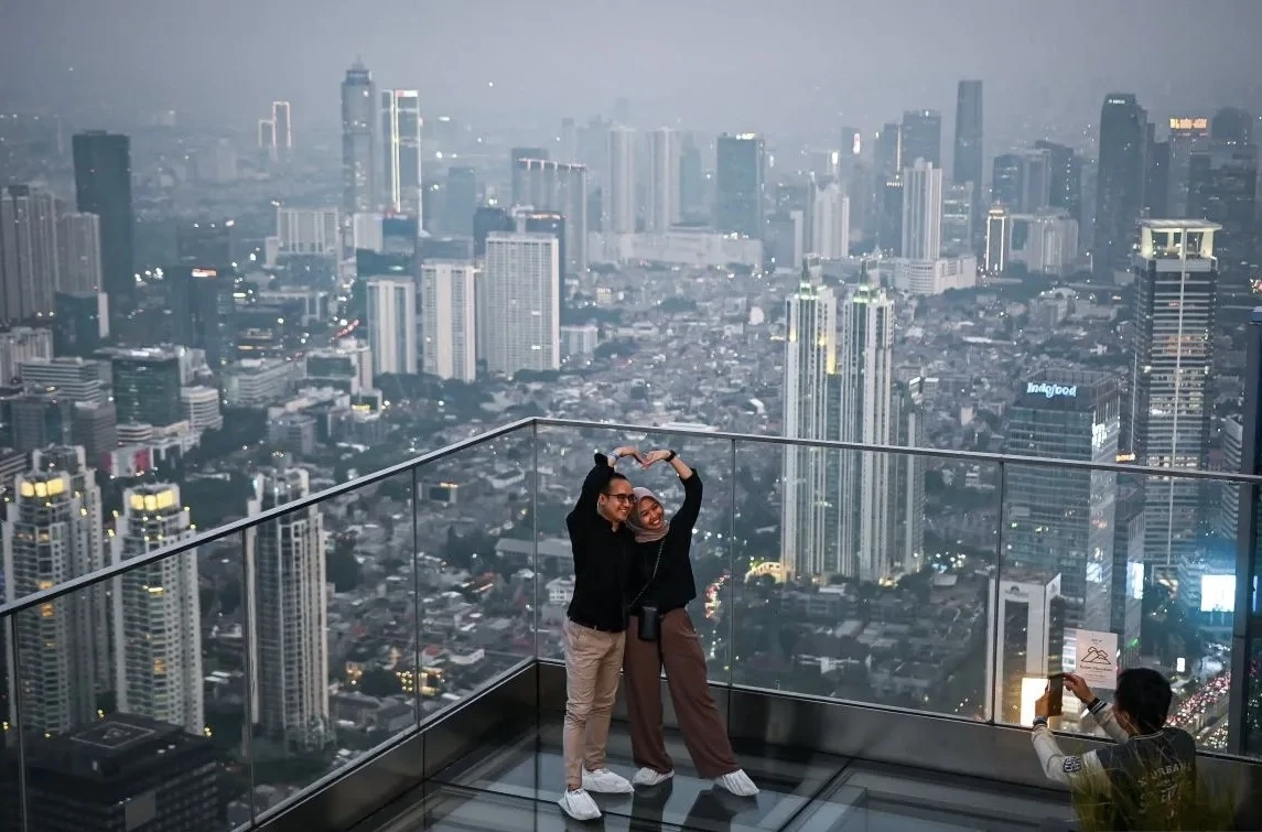 Ekonomi Jakarta Tumbuh 5,21% Sepanjang 2025