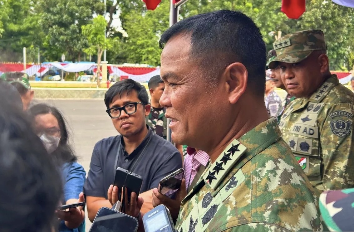 Catat, Syarat Usia dan Tinggi Badan Calon Prajurit TNI AD Sudah Diubah