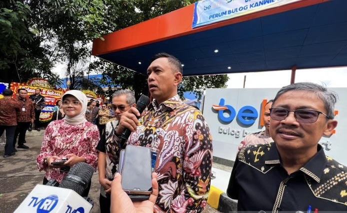Bulog Manfaatkan Eks Gudang Goro Jadi Kawasan Bisnis