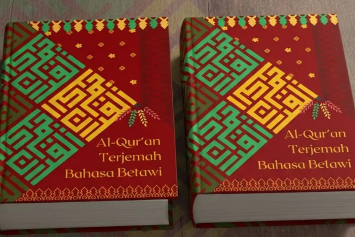Kemenag Segera Rilis Terjemahan Al Quran Bahasa Betawi