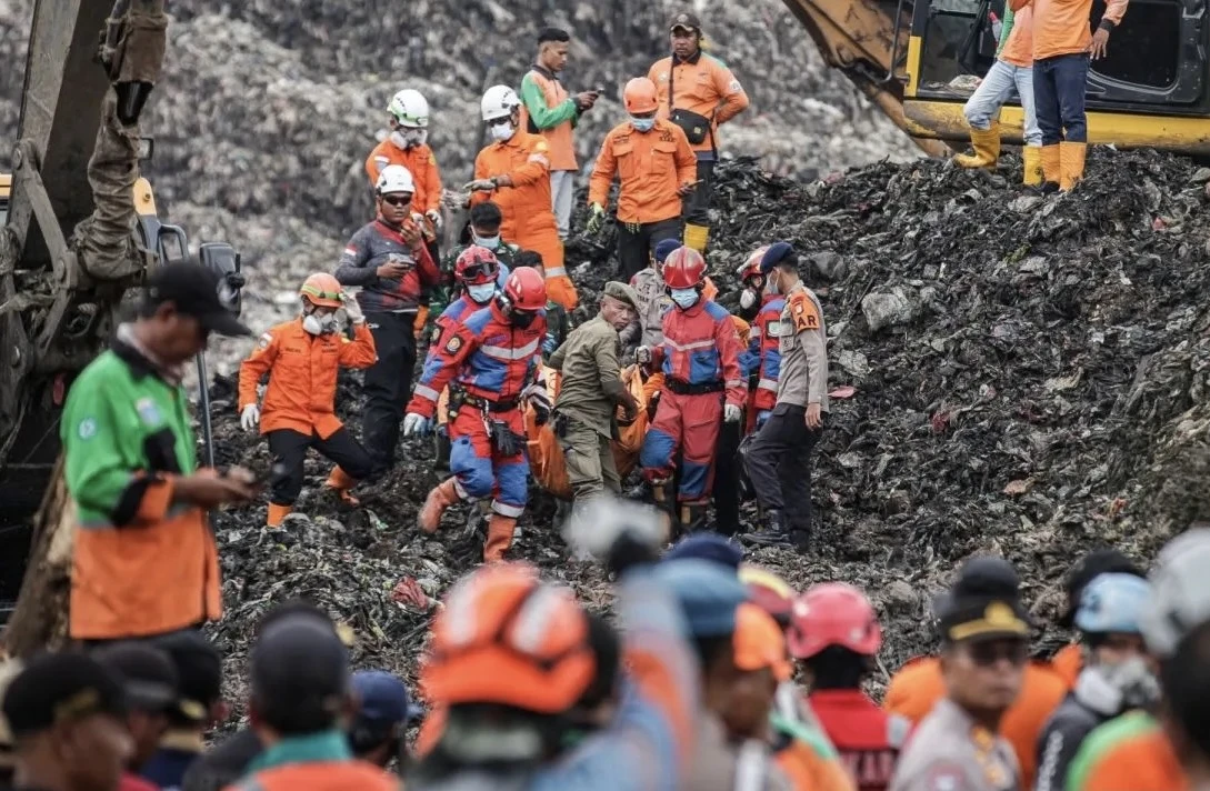 Berbuntut Panjang, Longsor Bantergebang Bakal Jadi Kasus Dengan Penetapan Tersangka