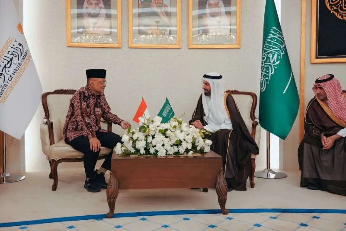 Arab Saudi Beri Jaminan Jamaah Tetap Bisa Umrah Dengan Aman