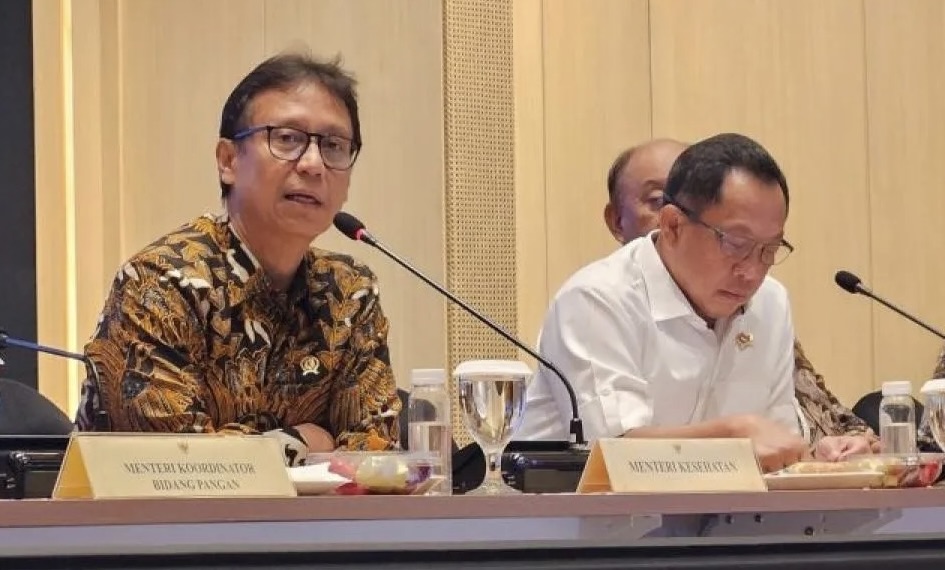 Kemenkes Gunakan Survei Gizi Nasional Untuk Ukur Efektivitas MBG