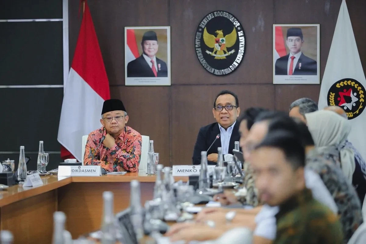 Pemerintah Terbitkan Kebijakan Pembelajaran di Sekolah Selama Ramadan