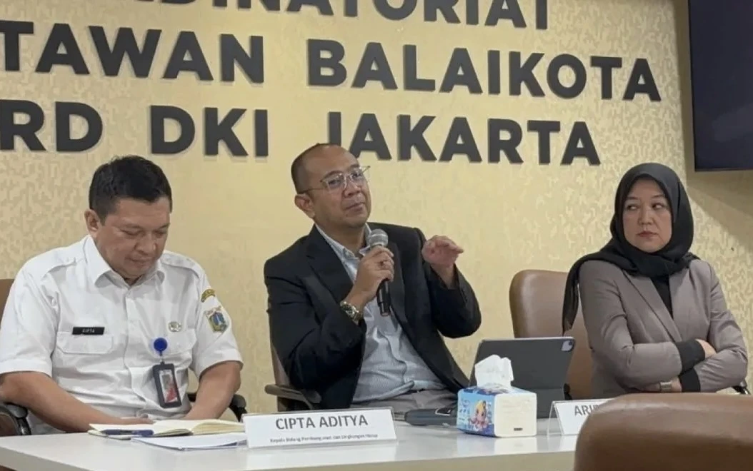 Tanpa Bongkar Pipa, PAM Jaya Kini Gunakan Teknologi Gel Untuk Atasi Kebocoran