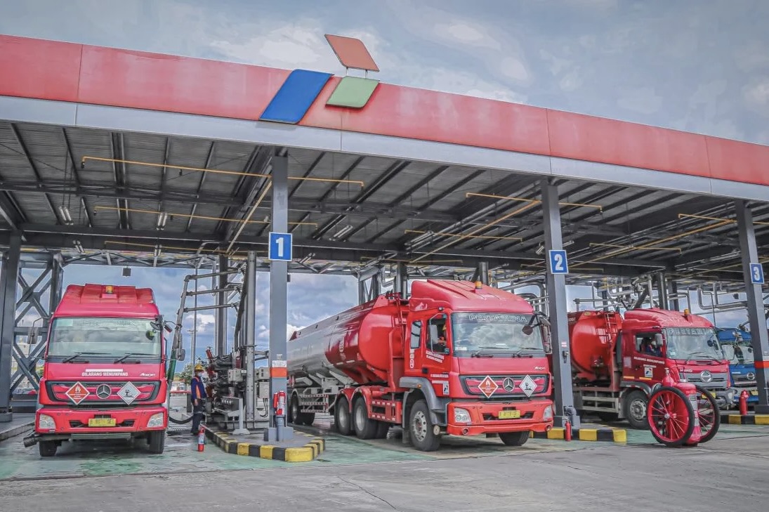 Pertamina: Etanol Pada BBM Lumrah Untuk Tekan Emisi