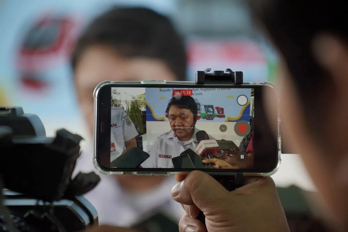 Lebaran, Perjalanan Kereta Rangkasbitung-Tanah Abang Ditambah