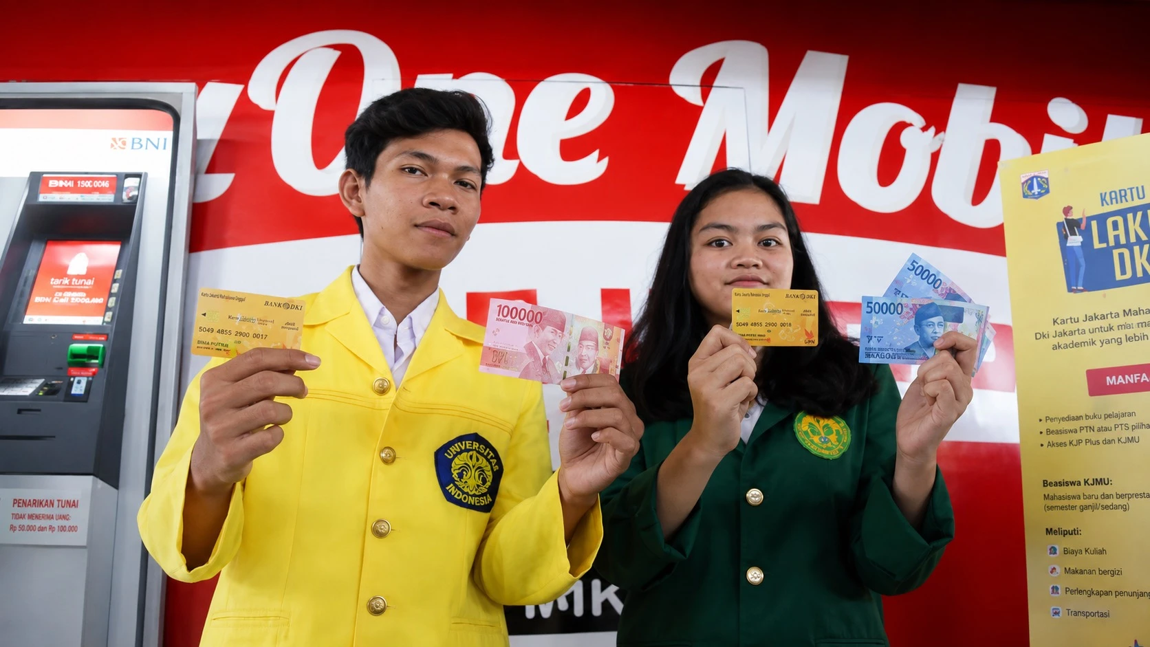 DKI: Pencabutan KJP dan KJMU Jadi Cara Disiplinkan Pelajar