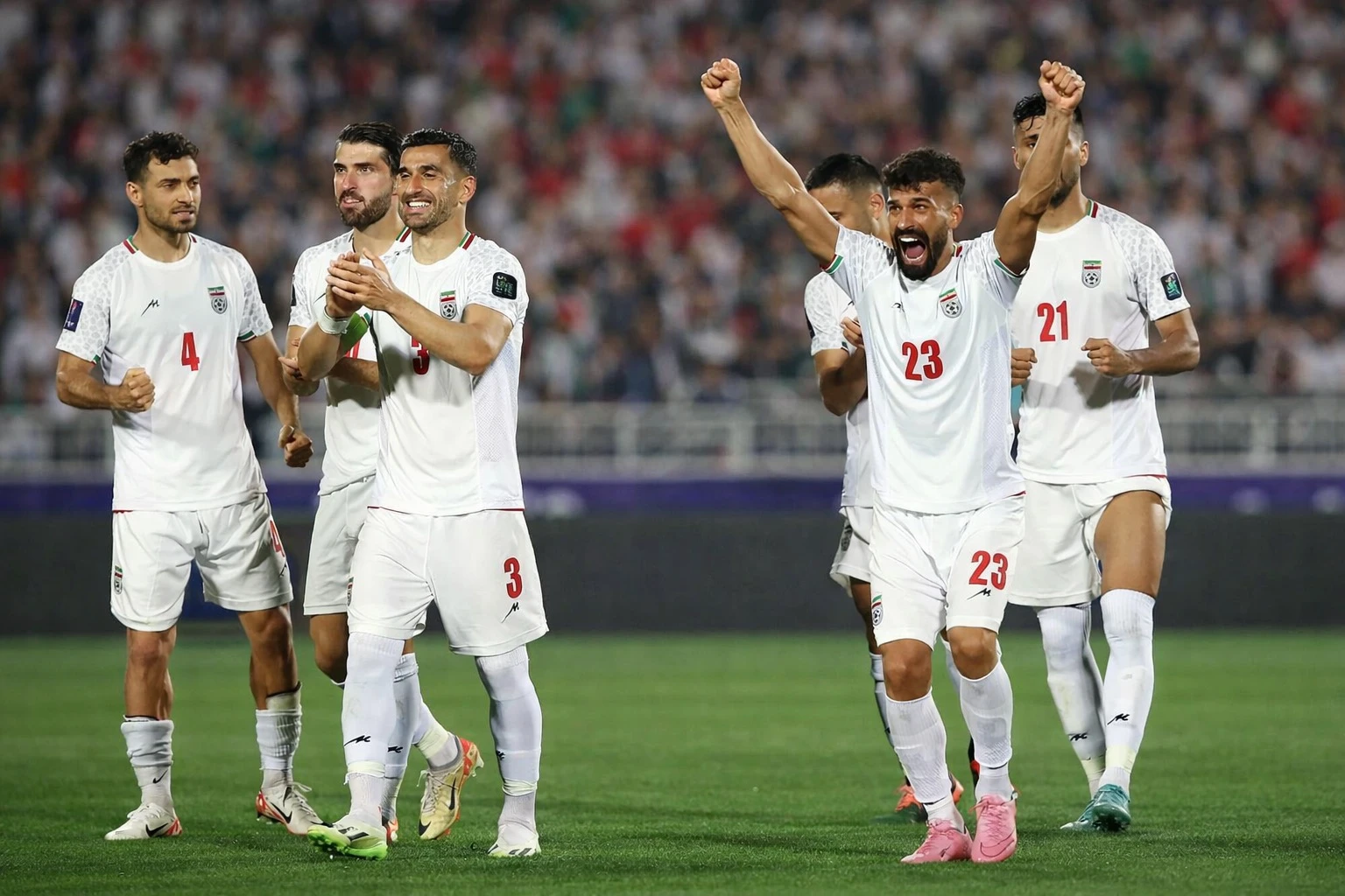 Iran Mundur dari Piala Dunia 2026, Siapa Penggantinya?