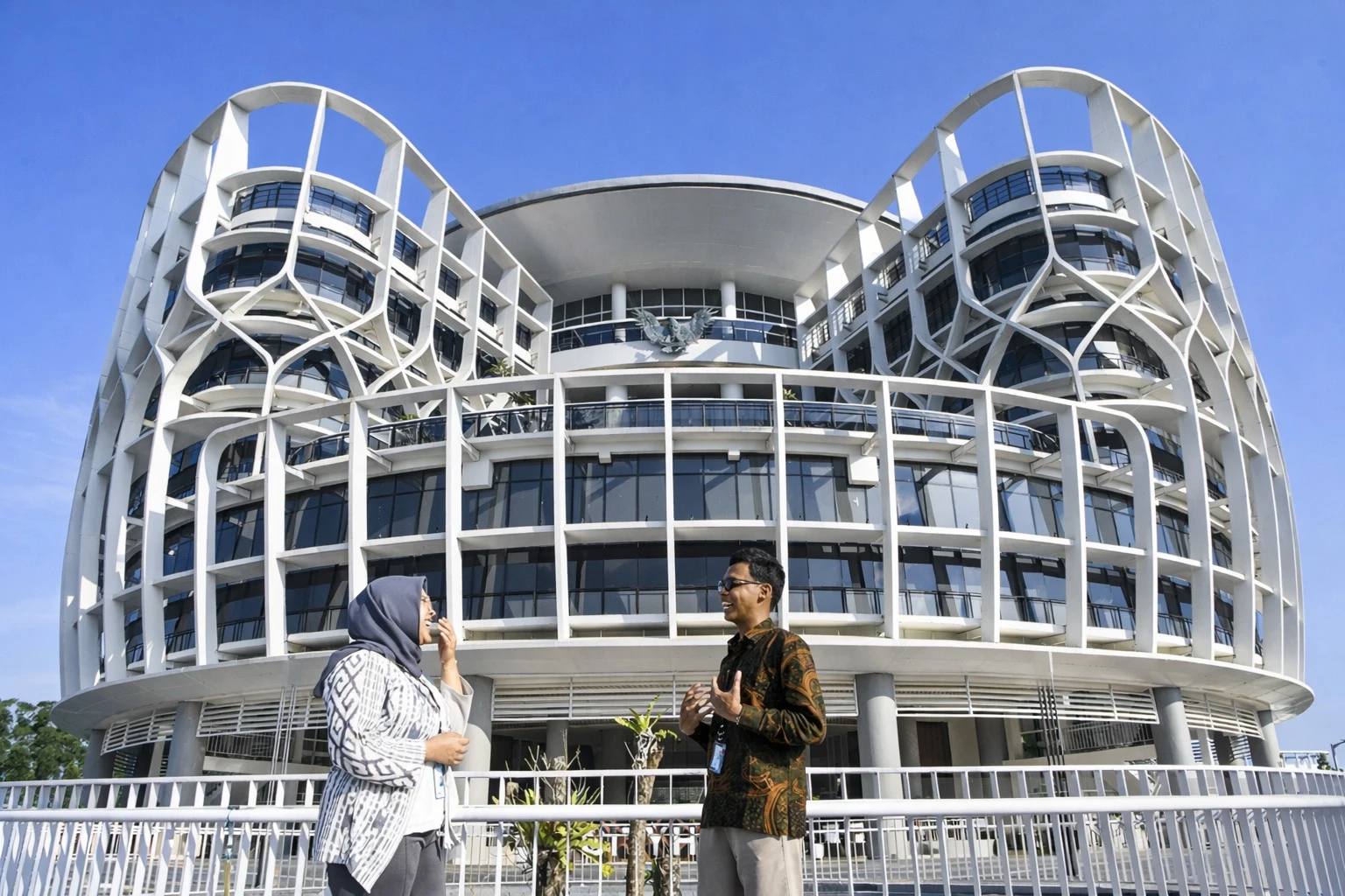 Sepanjang 2026, Aktivasi IKN Sebagai Pusat Pemerintahan Dilakukan Bertahap