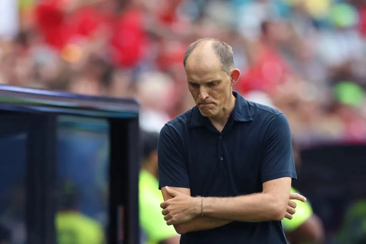 Tuchel Tak Puas meski Inggris Lolos Semifinal: Kami Beruntung